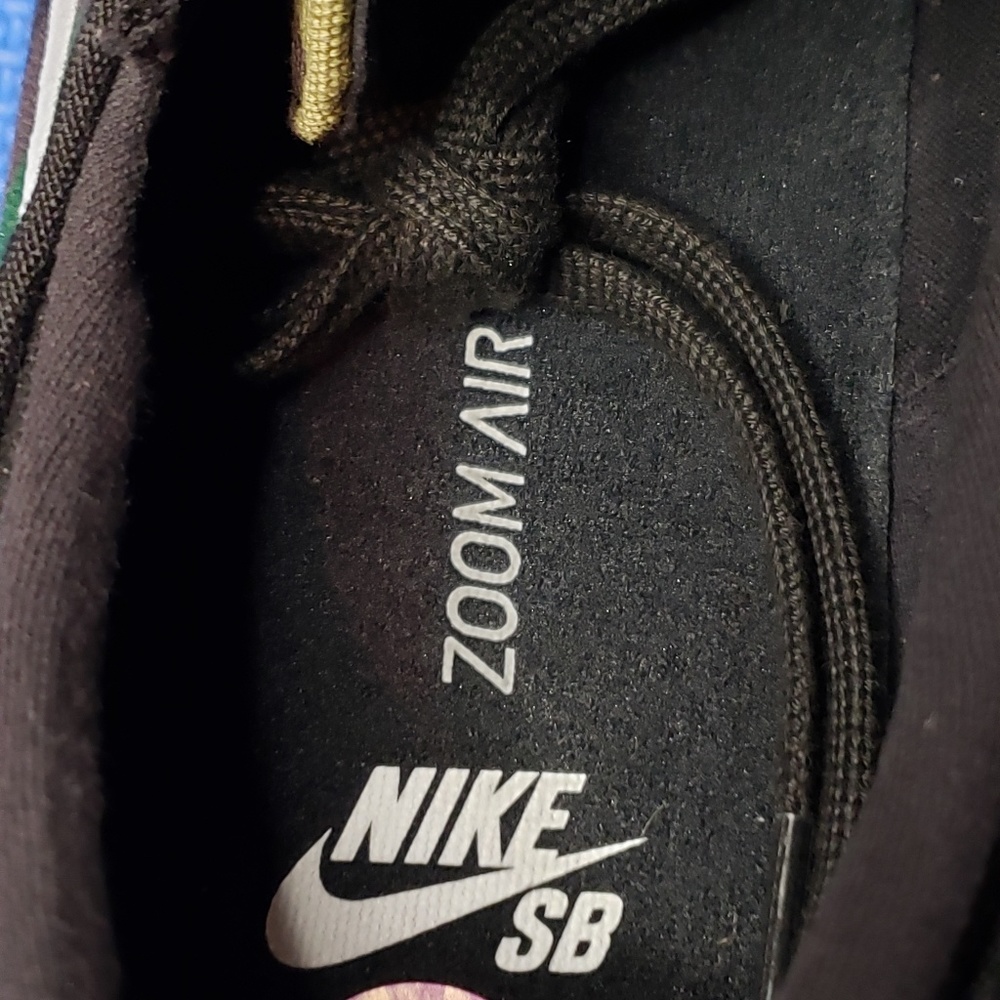 Nike SB Zoom Stefan Janoski CNVS Camo 🆕️💥 - Picture 7 of 8